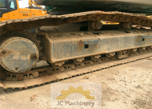 Used Excavator Kobelco SK230-6, Year 2008, 4480H