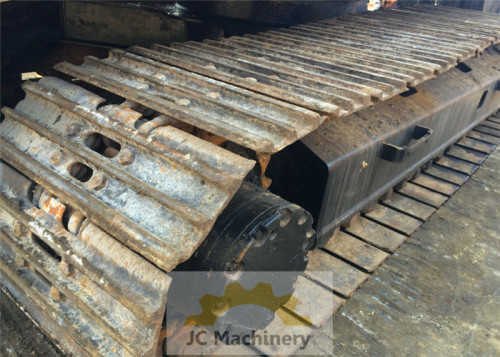 Used Excavator Hitachi EX200-3, Year 2001, 5300H