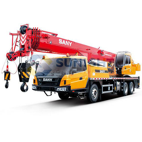 STC250 SANY Truck Crane