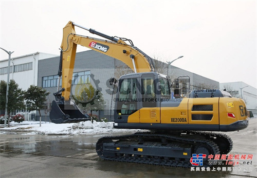 XCMG Medium Excavator 200DA