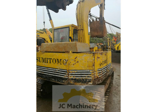 Used Sumitomo Excavator S160, Year 1997, 4250H