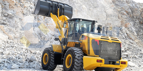LIUGONG Wheel Loader 856H