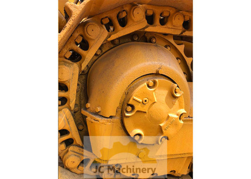 Used CAT Excavator D6D, Year 2002, 4650H