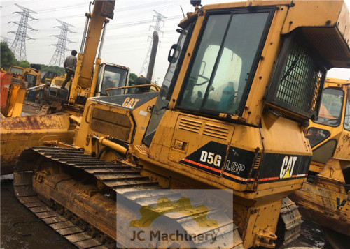 Used CAT Bulldozer D5G, Year 2008, 2540H