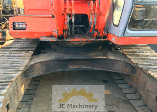 Used Excavator Hitachi EX200-1, Year 1996, 5810H