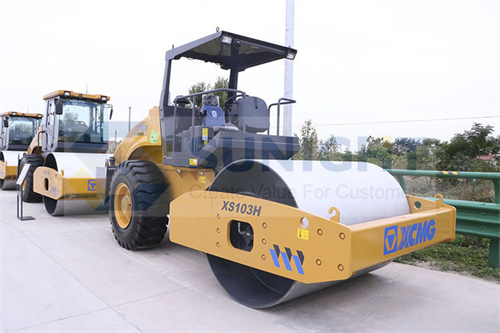 XCMG Road Roller X103H