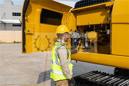 CAT Medium Excavator 320GX