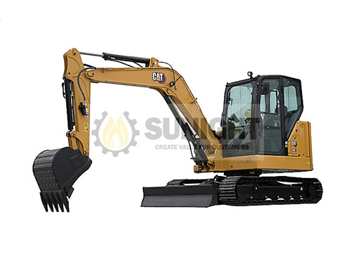 CAT Mini Excavator 306