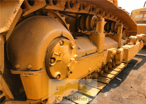 Used CAT Excavator D6D, Year 2002, 4650H