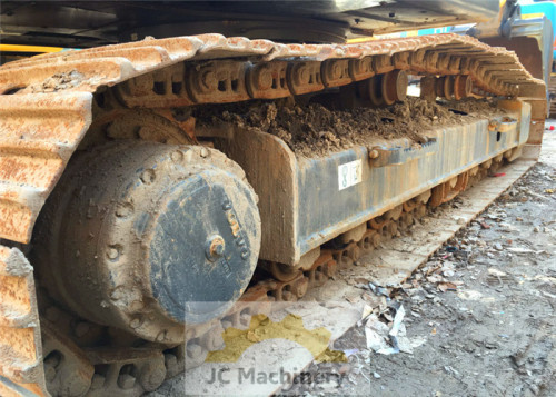 Used Excavator Volvo EC240BLC, Year 2014, 3155H