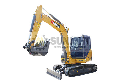 Small Excavator XCMG XE55DA