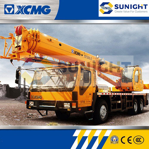 XCMG 20ton Qy20G.5 Truck Crane