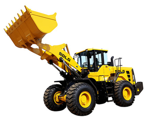 SDLG Wheel Loader L956F