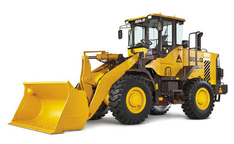 SDLG Wheel Loader LG938L