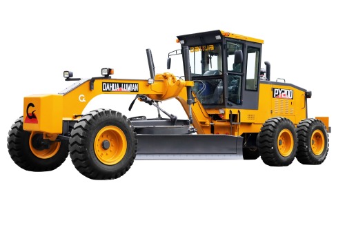 Dahua Articulated Grader PY200