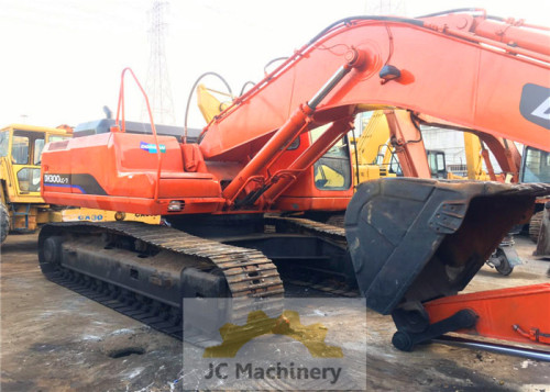 Used Excavator Doosan DH300LC-7, Year 2012, 3620H