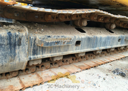 Used CAT Excavator 320D, Year 2017, 2750H