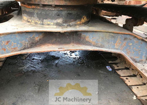 Used Excavator Sumitomo SH60A1, Year 1998, 5460H