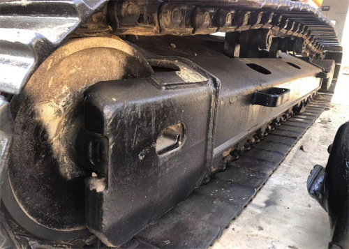 Used Excavator Doosan DX225, Year 2018, 2150h