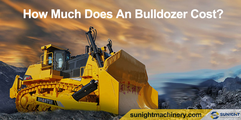 How Much Does A Bulldozer Cost?