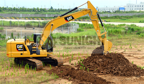 Cat Medium Excavator 320GC