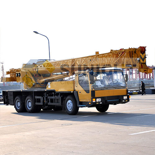 XCMG 35Ton Qy35K Truck Crane