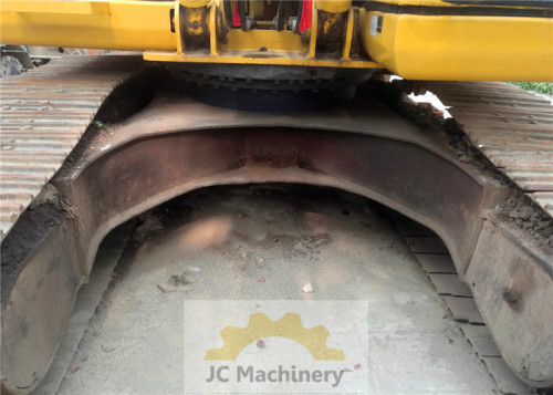 Used Komatsu Excavator PC200-8, Year 2018, 2600H