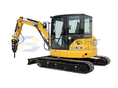 CAT Excavator 303.5E CR