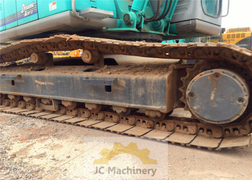 Used Excavator Kobelco SK230-6, Year 2008, 4480H