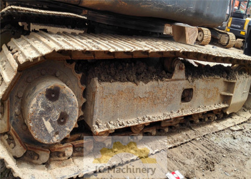 Used Excavator Doosan DH55V, Year 2006, 4850H