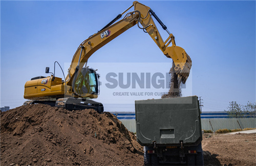 CAT Medium Excavator 320GX