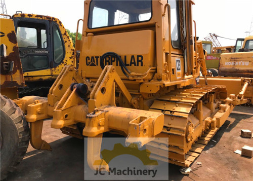 Used CAT Excavator D6D, Year 2002, 4650H