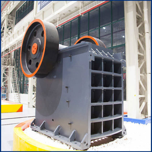 PE Jaw Crusher
