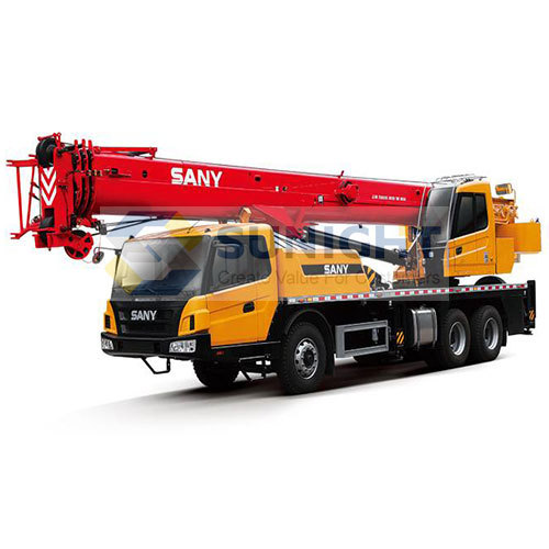 STC250 SANY Truck Crane