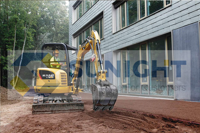 Is It a Good Option to buy Compact Excavators from China?