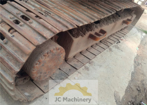 Used Komatsu Excavator PC200-8, Year 2018, 2600H