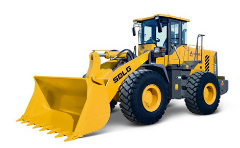 SDLG Wheel Loader LG953