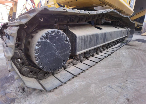 Used Komatsu Excavator PC220-8, Year 2008, 2200H