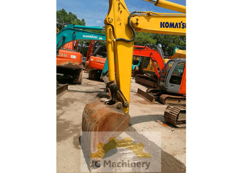 Used Komatsu Excavator PC60-7, Year 2012, 3055H