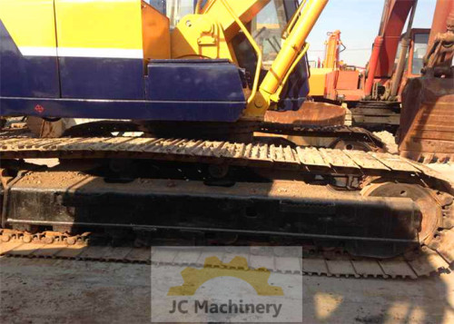 Used Excavator Kobelco SK07, Year 1998, 5650H