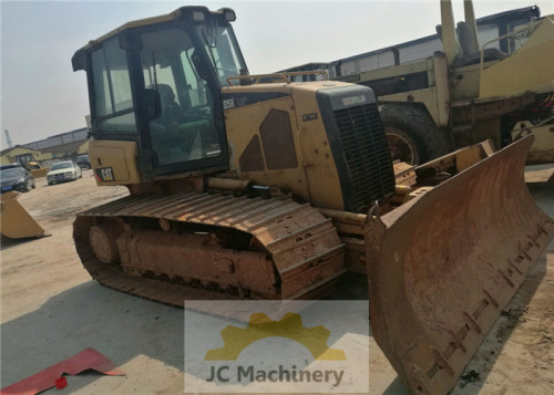 Used CAT Excavator D5K, Year 2012, 2800H