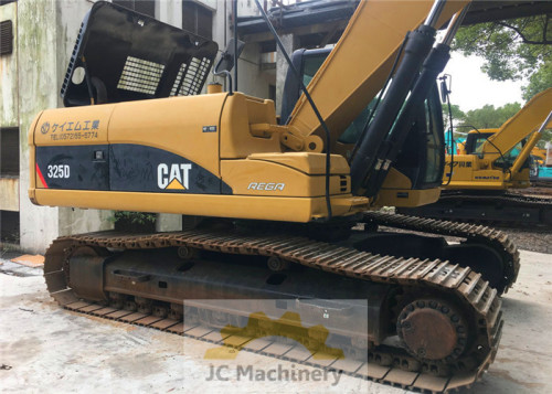 Used CAT Excavator 325DL, Year 2014, 3950H