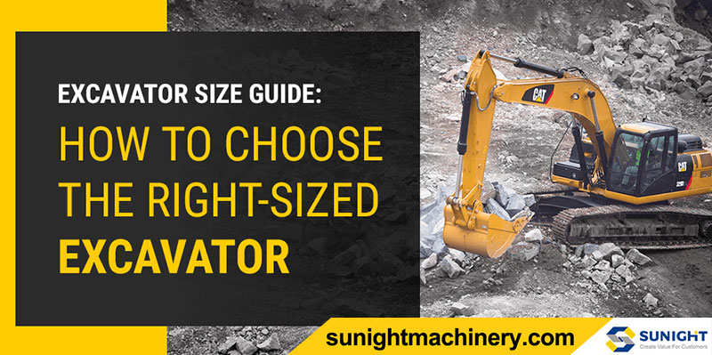 Choosing the Right Excavator for Your Project or Job