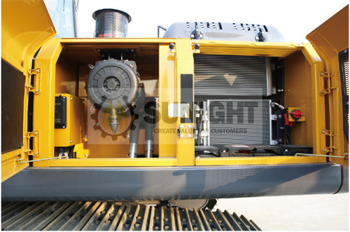 XCMG Medium Excavator 200DA