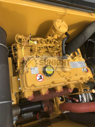 CAT Small Excavator 313 GC