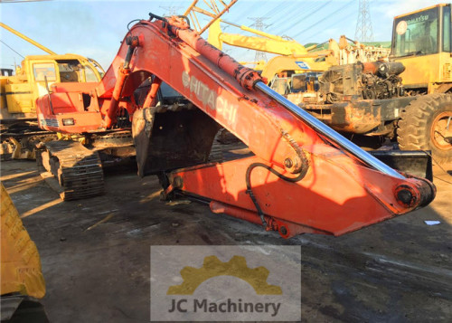 Used Excavator Hitachi EX200-1, Year 1996, 5810H