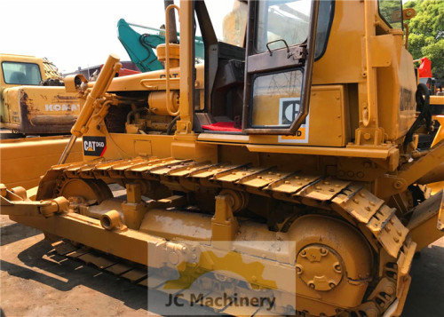 Used CAT Excavator D6D, Year 2002, 4650H