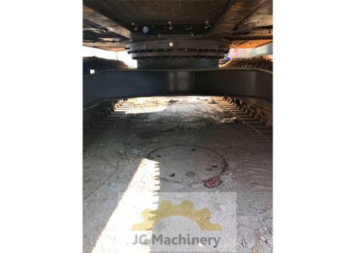 Used Excavator Volvo EC210BLC, Year 2014, 2850H