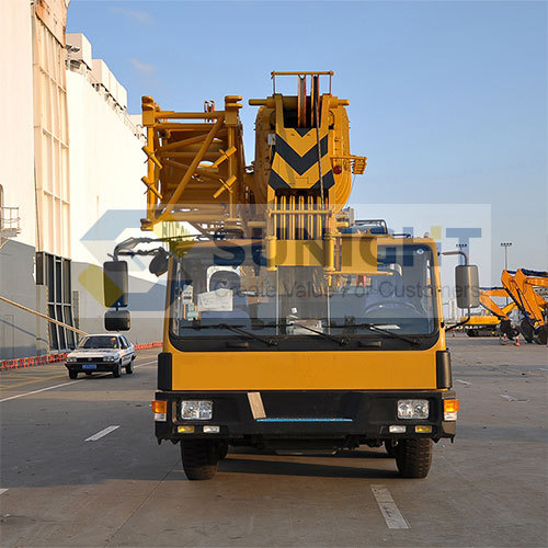 XCMG 35Ton Qy35K Truck Crane