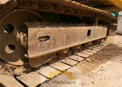 Used Komatsu Excavator PC60-7, Year 2012, 3055H